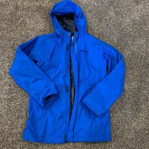 Boys Columbia Rain Jacket